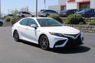 Toyota 2021 Camry Hybrid