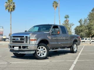 Ford 2009 F-250 Super Duty