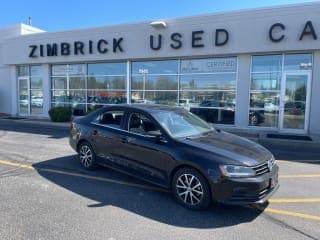 Volkswagen 2018 Jetta