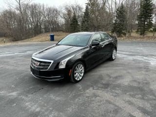 Cadillac 2018 ATS