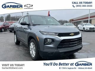 Chevrolet 2022 Trailblazer