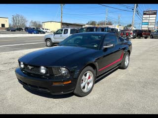 Ford 2006 Mustang