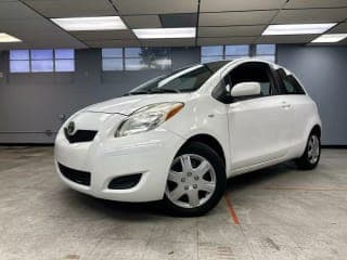 Toyota 2010 Yaris