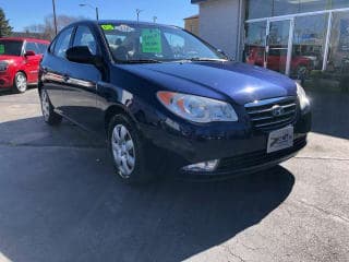 Hyundai 2008 Elantra