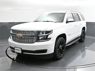 Chevrolet 2018 Tahoe