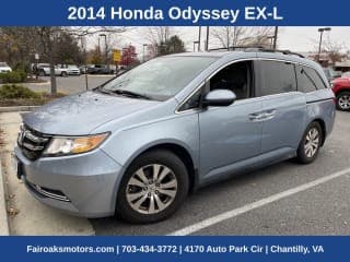 Honda 2014 Odyssey
