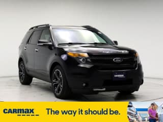 Ford 2014 Explorer