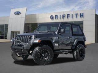 Jeep 2018 Wrangler