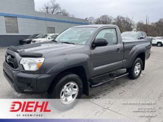 Toyota 2012 Tacoma