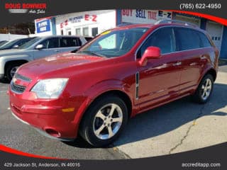 Chevrolet 2013 Captiva Sport