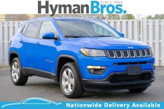 Jeep 2020 Compass