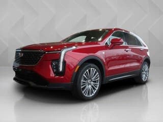 Cadillac 2024 XT4