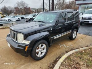 Jeep 2008 Liberty