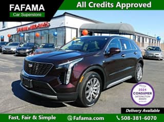 Cadillac 2021 XT4