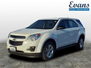 Chevrolet 2014 Equinox