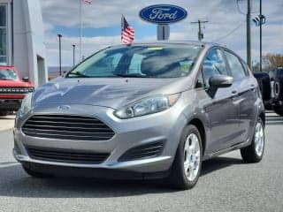 Ford 2014 Fiesta