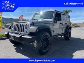 Jeep 2015 Wrangler Unlimited