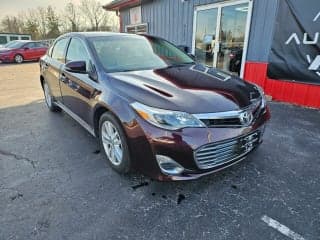 Toyota 2014 Avalon