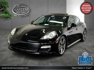 Porsche 2011 Panamera