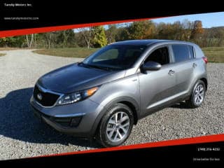 Kia 2016 Sportage