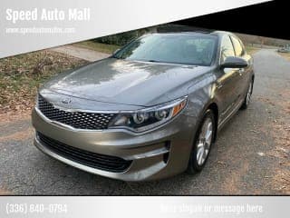 Kia 2016 Optima