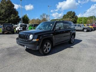 Jeep 2015 Patriot