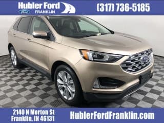 Ford 2021 Edge