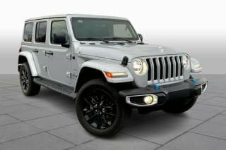 Jeep 2023 Wrangler Unlimited