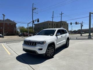 Jeep 2021 Grand Cherokee