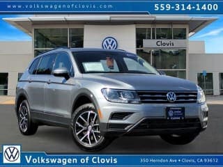 Volkswagen 2021 Tiguan