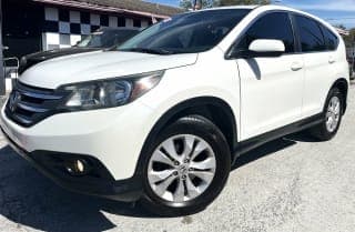 Honda 2012 CR-V