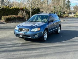 Subaru 2007 Outback