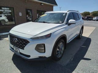 Hyundai 2020 Santa Fe