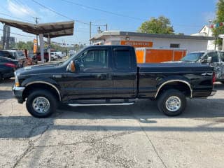 Ford 2003 F-250 Super Duty