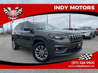 Jeep 2019 Cherokee