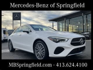 Mercedes-Benz 2024 CLA