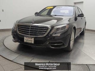 Mercedes-Benz 2015 S-Class