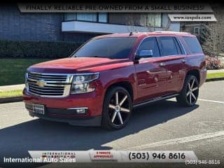 Chevrolet 2015 Tahoe