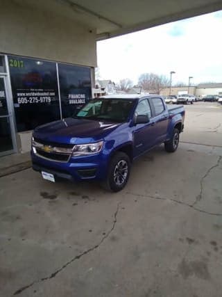 Chevrolet 2016 Colorado