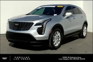 Cadillac 2020 XT4