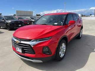 Chevrolet 2021 Blazer