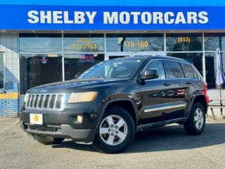 Jeep 2012 Grand Cherokee