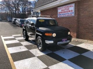 Toyota 2012 FJ Cruiser