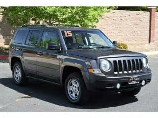 Jeep 2015 Patriot