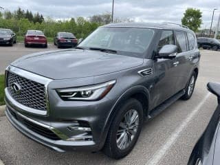 Infiniti 2018 QX80