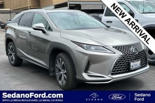 Lexus 2021 RX 350