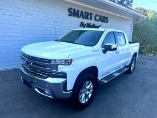 Chevrolet 2021 Silverado 1500