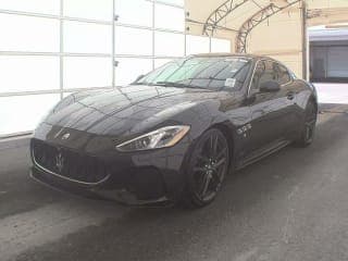 Maserati 2018 GranTurismo