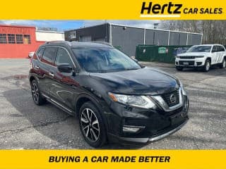 Nissan 2019 Rogue