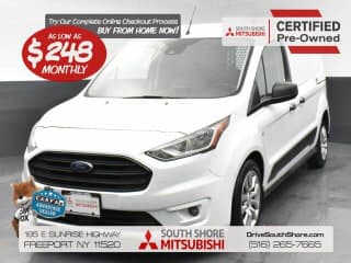 Ford 2019 Transit Connect